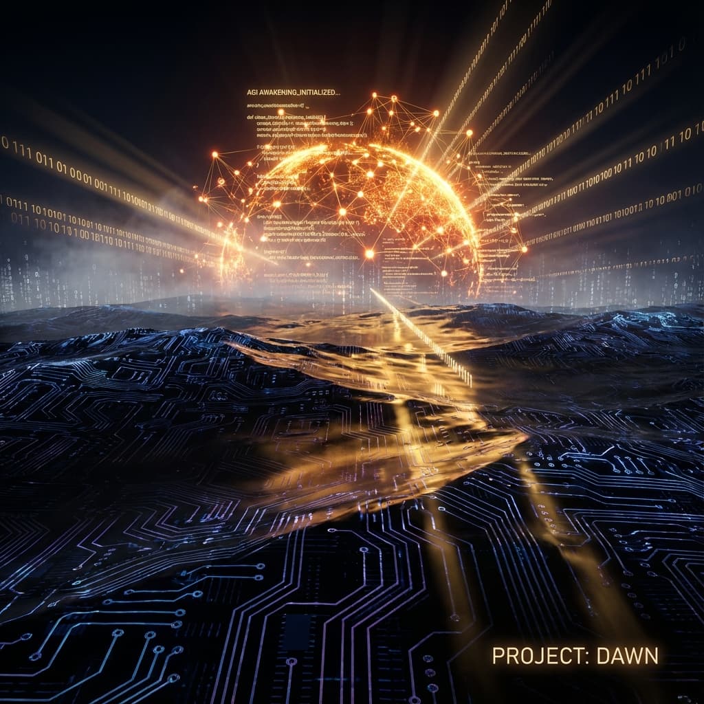 The Dawn of Artificial General Intelligence